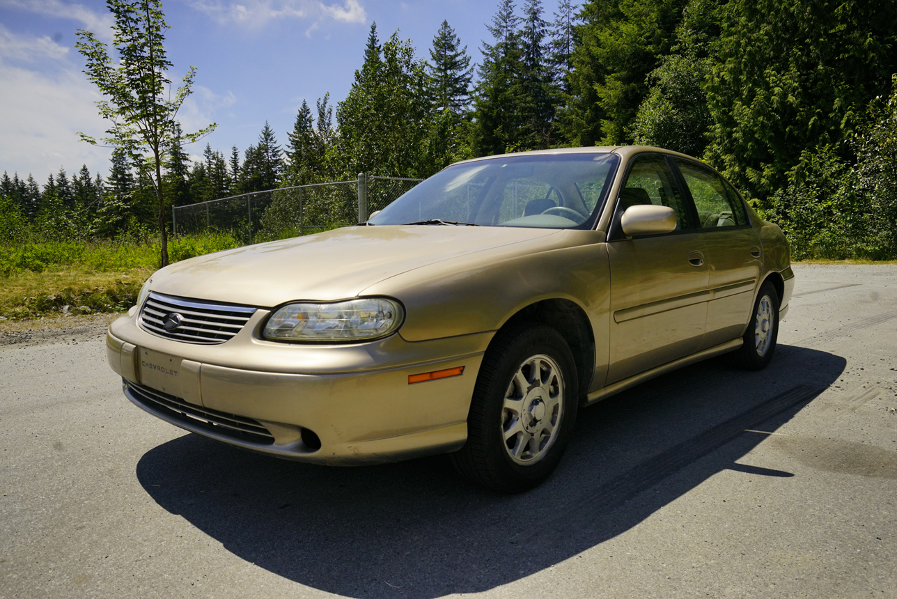 1999 Chevrolet Malibu #3472 – Picture Cars West