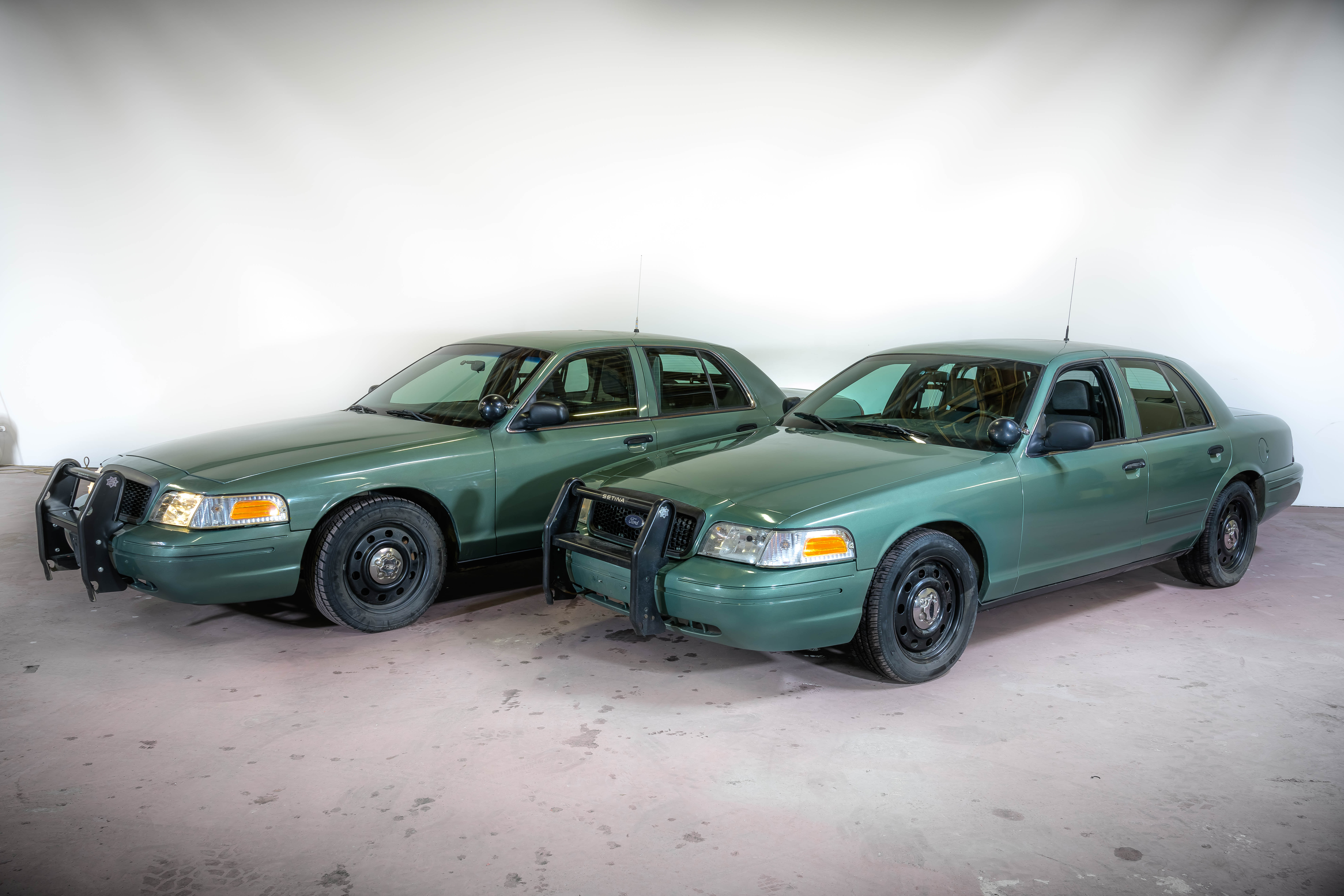 crown victoria rc body