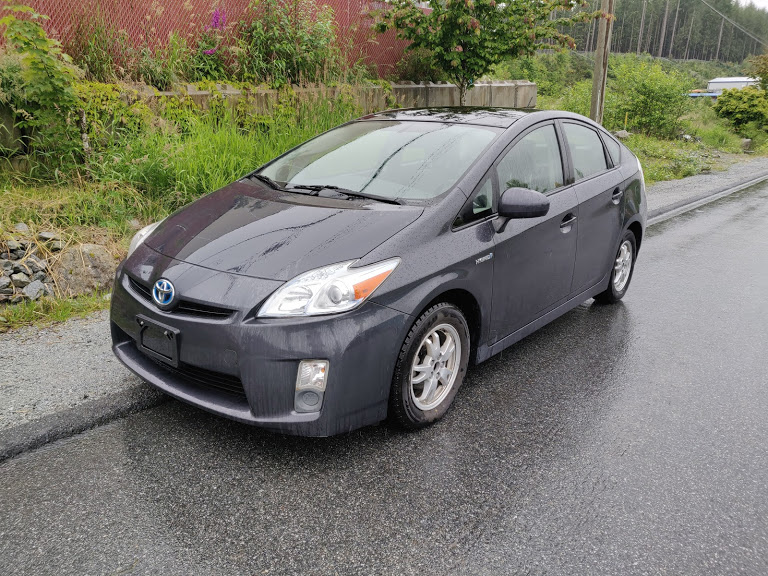 2010 Toyota Prius 0174 Picture Cars West
