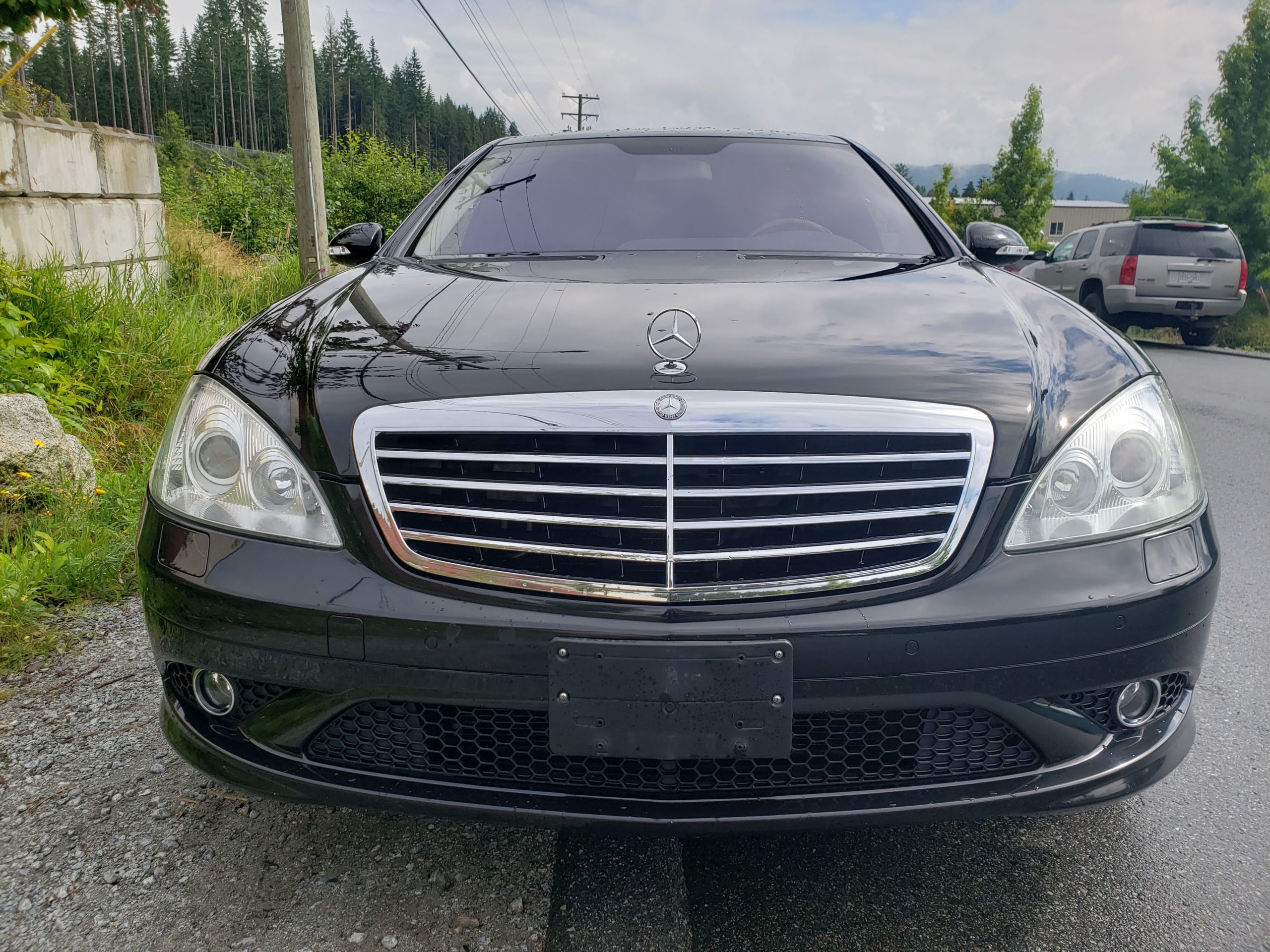 2007 Mercedes Benz S550 #9641 – Picture Cars West