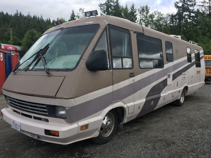 1989 Winnebago Free Roamer #4892 – Picture Cars West