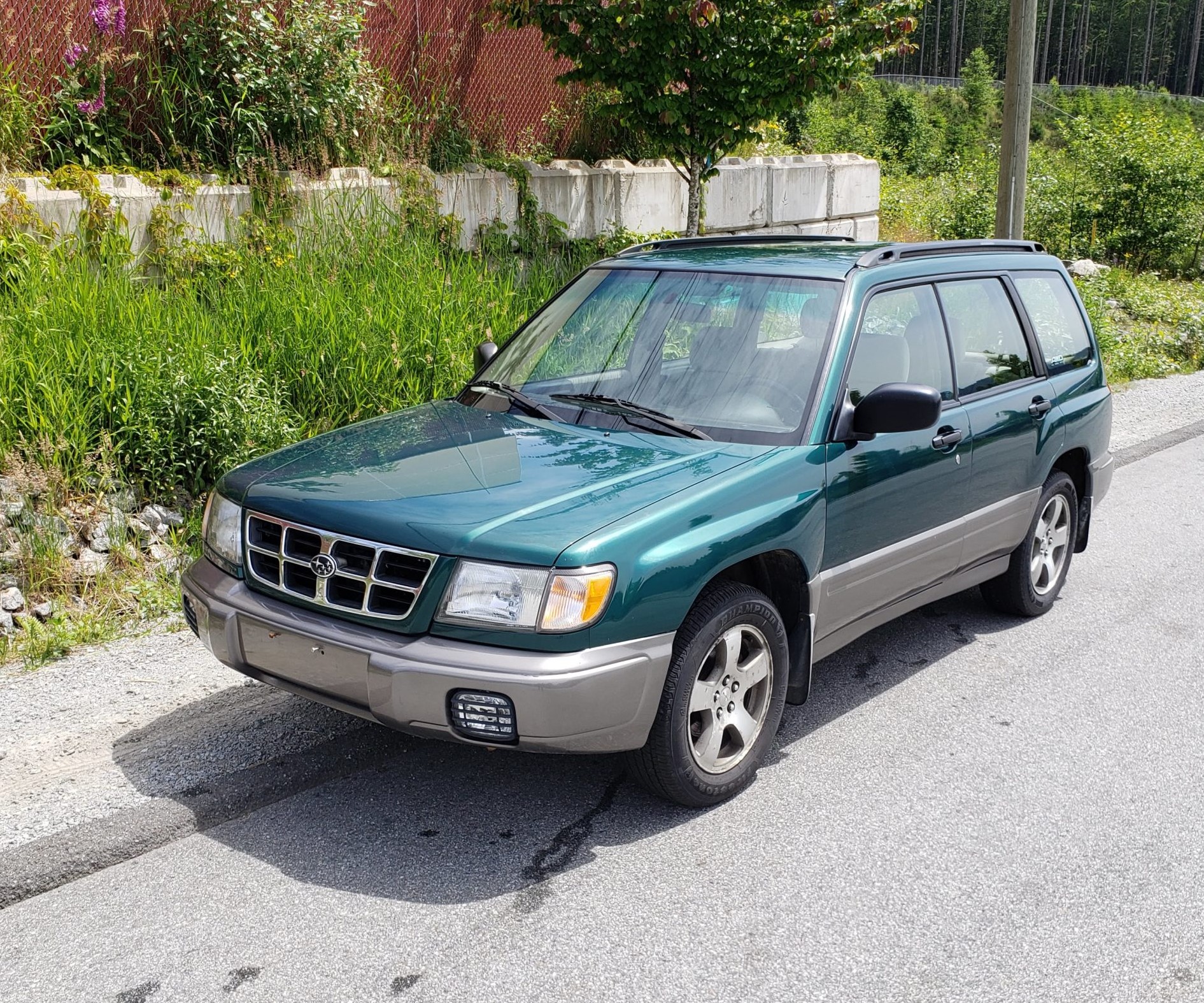 Subaru Forester 1998 #7216 – Picture Cars West