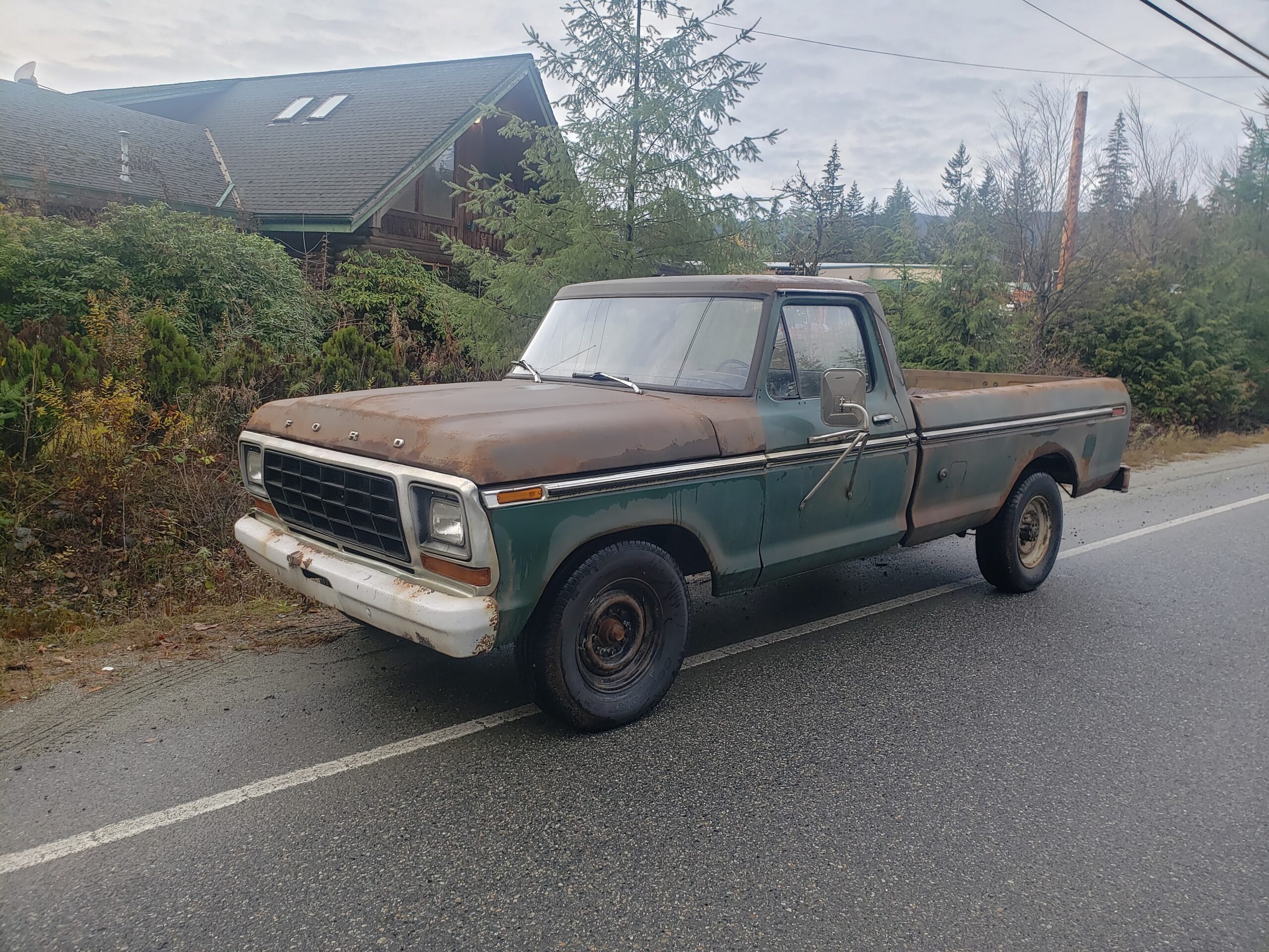 1976 Ford F100 #3149 – Picture Cars West