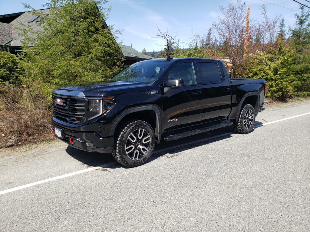 2023 GMC Sierra AT4 #8028 – Picture Cars West