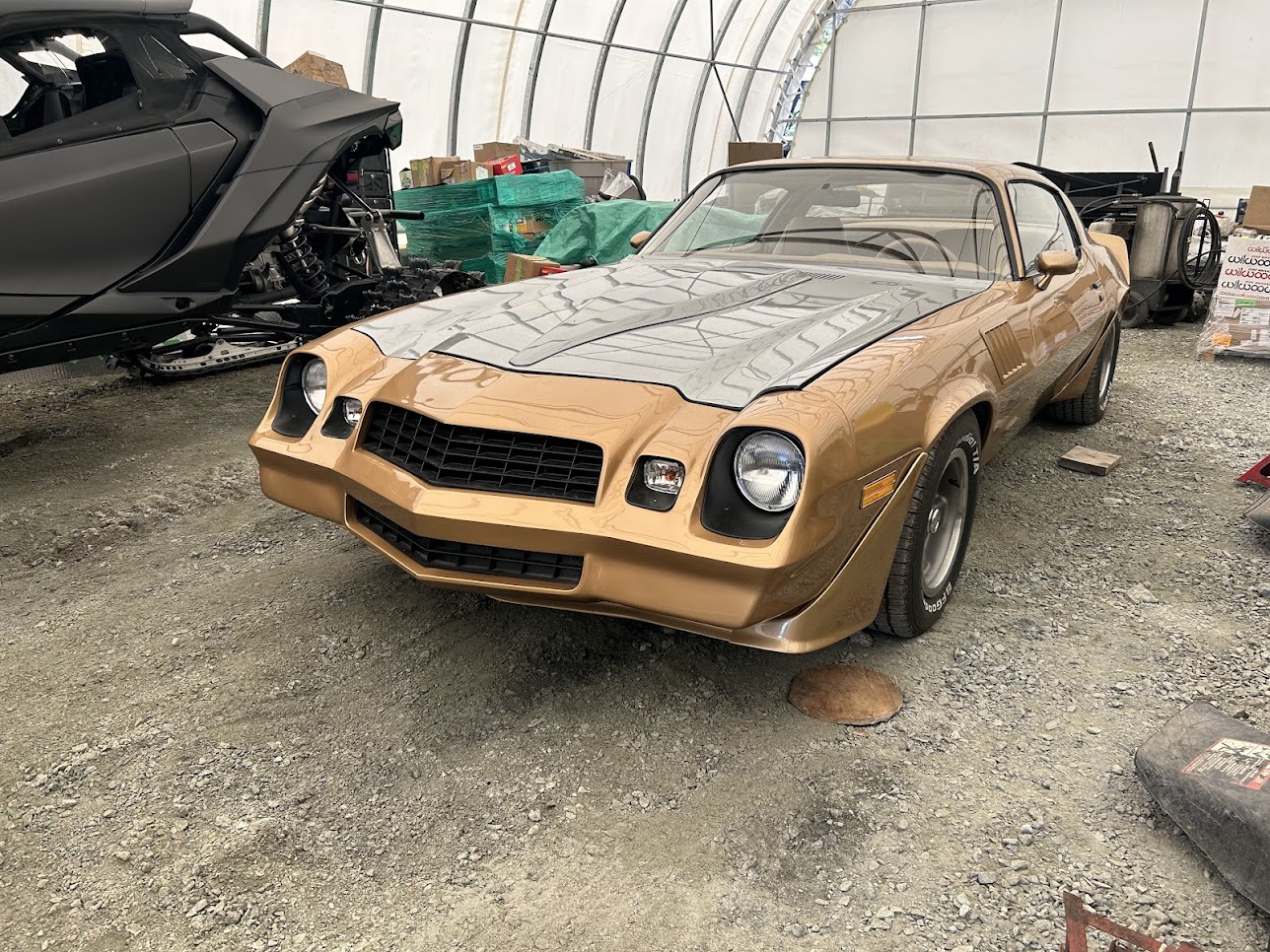 1979 Chevrolet Camaro #8574 – Picture Cars West